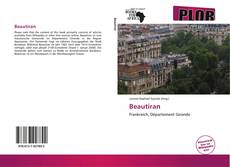 Bookcover of Beautiran