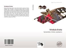 Capa do livro de Vindula Erota 