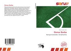 Buchcover von Osmar Barba