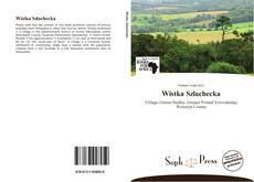 Wistka Szlachecka kitap kapağı