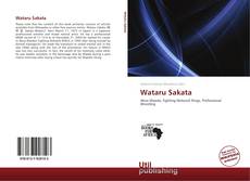 Bookcover of Wataru Sakata