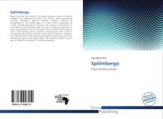 Buchcover von Spilimbergo