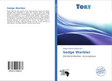 Buchcover von Sedge Warbler