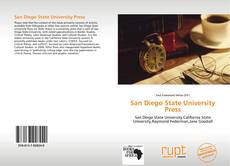 Copertina di San Diego State University Press