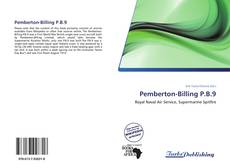 Borítókép a  Pemberton-Billing P.B.9 - hoz