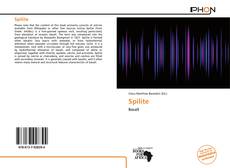 Bookcover of Spilite