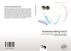 Pemberton-Billing P.B.25的封面