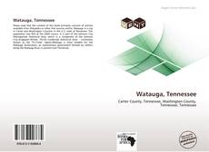 Bookcover of Watauga, Tennessee