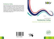 Capa do livro de Pemberton Valley 