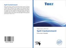 Buchcover von Spill Containment