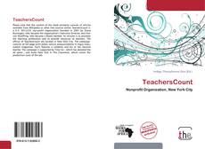 Copertina di TeachersCount