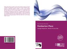 Bookcover of Pemberton Place