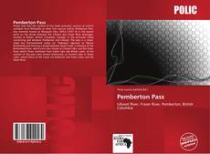 Capa do livro de Pemberton Pass 