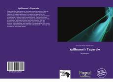 Bookcover of Spillmann's Tapaculo