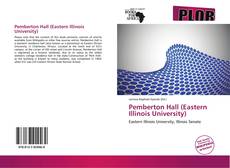 Pemberton Hall (Eastern Illinois University) kitap kapağı
