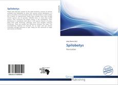 Buchcover von Spilobotys