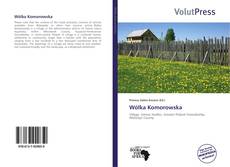 Capa do livro de Wólka Komorowska 
