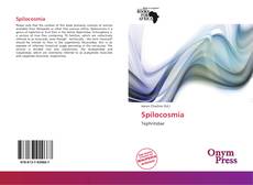 Spilocosmia kitap kapağı