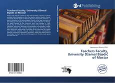 Capa do livro de Teachers Faculty, University Džemal Bijedić of Mostar 