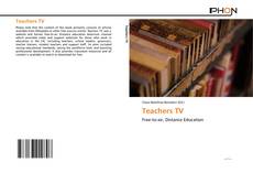 Bookcover of Teachers TV
