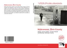 Buchcover von Wybranowo, Żnin County