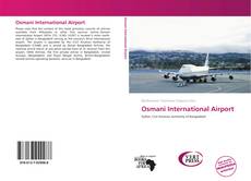 Capa do livro de Osmani International Airport 