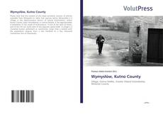 Buchcover von Wymysłów, Kutno County