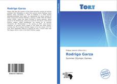 Buchcover von Rodrigo Garza