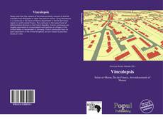Capa do livro de Vinculopsis 