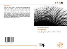 Bookcover of Vindaloo