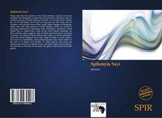 Spilomyia Sayi kitap kapağı