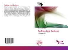 Couverture de Rodrigo José Carbone