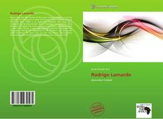 Capa do livro de Rodrigo Lamardo 