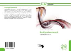 Rodrigo Lombardi kitap kapağı