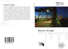 Buchcover von Beaver Bridge