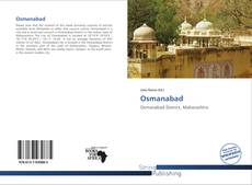Portada del libro de Osmanabad