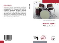 Beaver Harris kitap kapağı