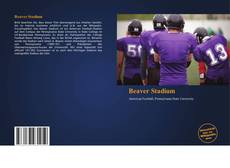 Beaver Stadium kitap kapağı