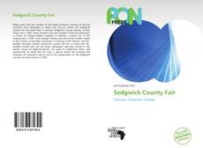 Capa do livro de Sedgwick County Fair 