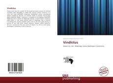 Capa do livro de Vindictus 