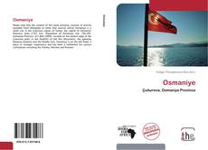 Capa do livro de Osmaniye 