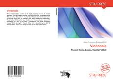 Buchcover von Vindobala