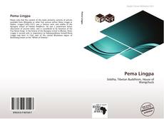 Capa do livro de Pema Lingpa 