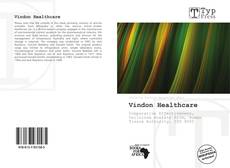 Bookcover of Vindon Healthcare