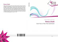 Buchcover von Pema Lhaki