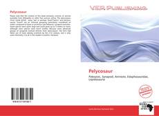 Pelycosaur kitap kapağı