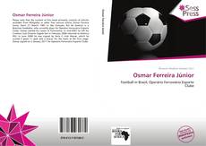 Portada del libro de Osmar Ferreira Júnior