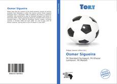 Capa do livro de Osmar Sigueira 