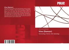 Buchcover von Vine (Demon)