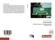 Bookcover of Vine Street